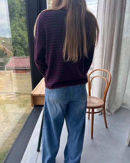 Balloon jeans