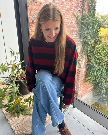 Balloon jeans