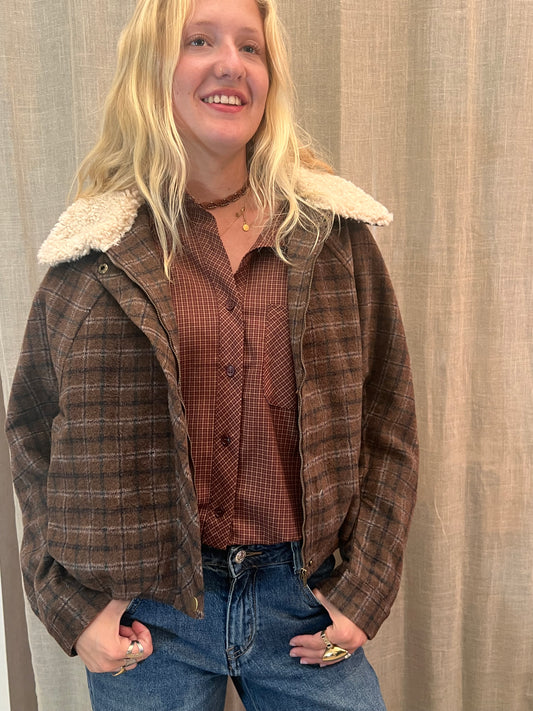 Jacket check