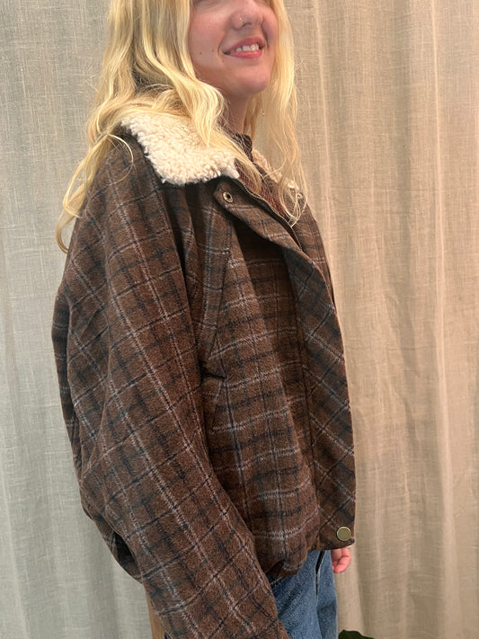 Jacket check