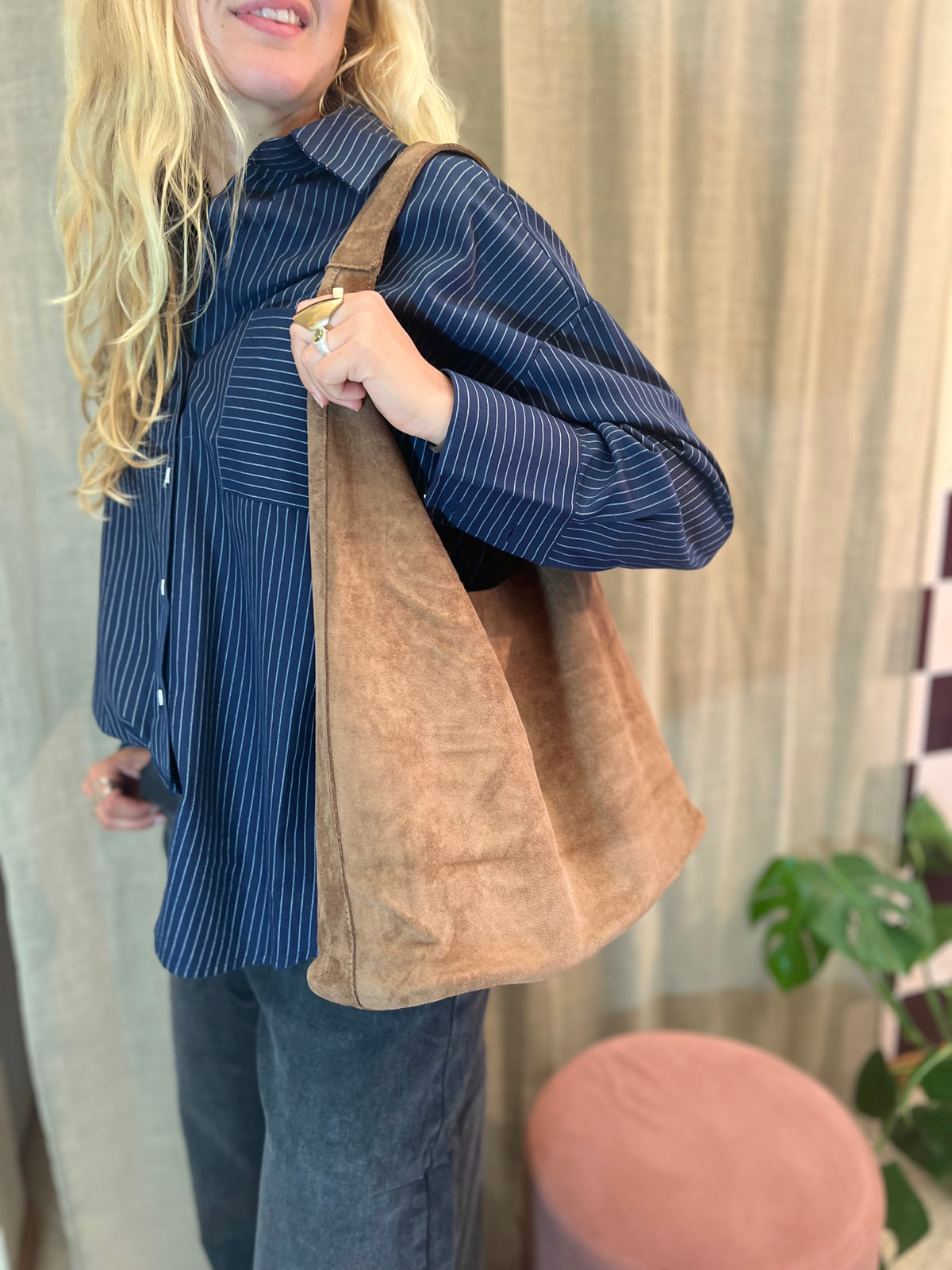 Tas cognac