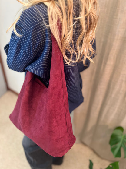 Tas bordeaux
