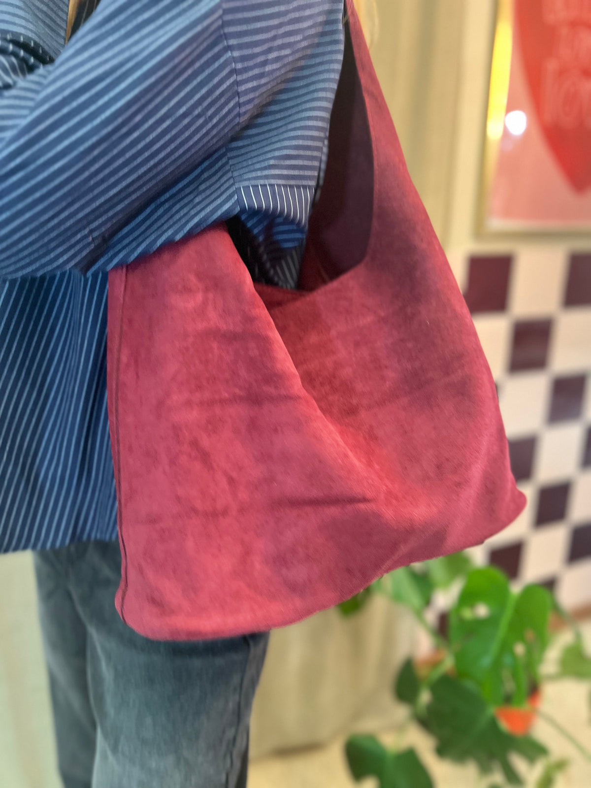 Tas bordeaux