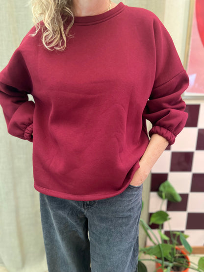 Sweatshirt bisous