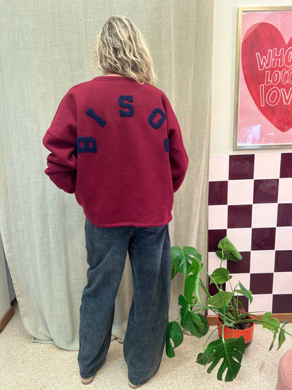 Sweatshirt bisous