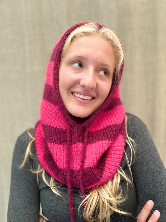 Alpaca Balaclava