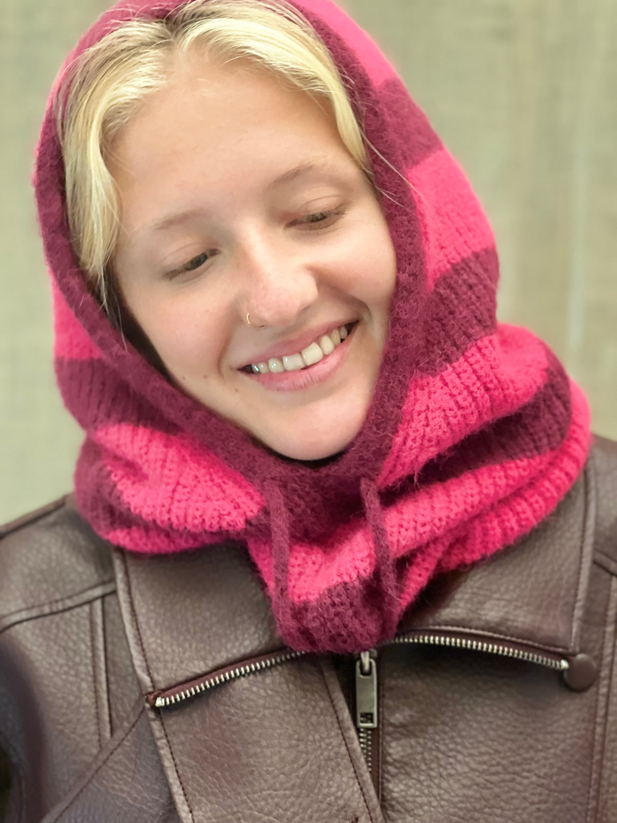 Alpaca Balaclava