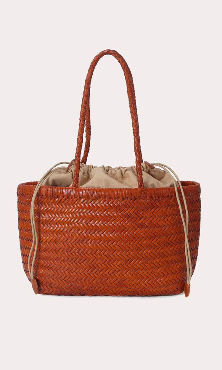 Leather bag