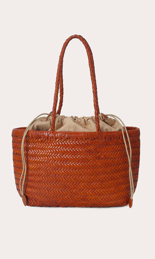 Leather bag