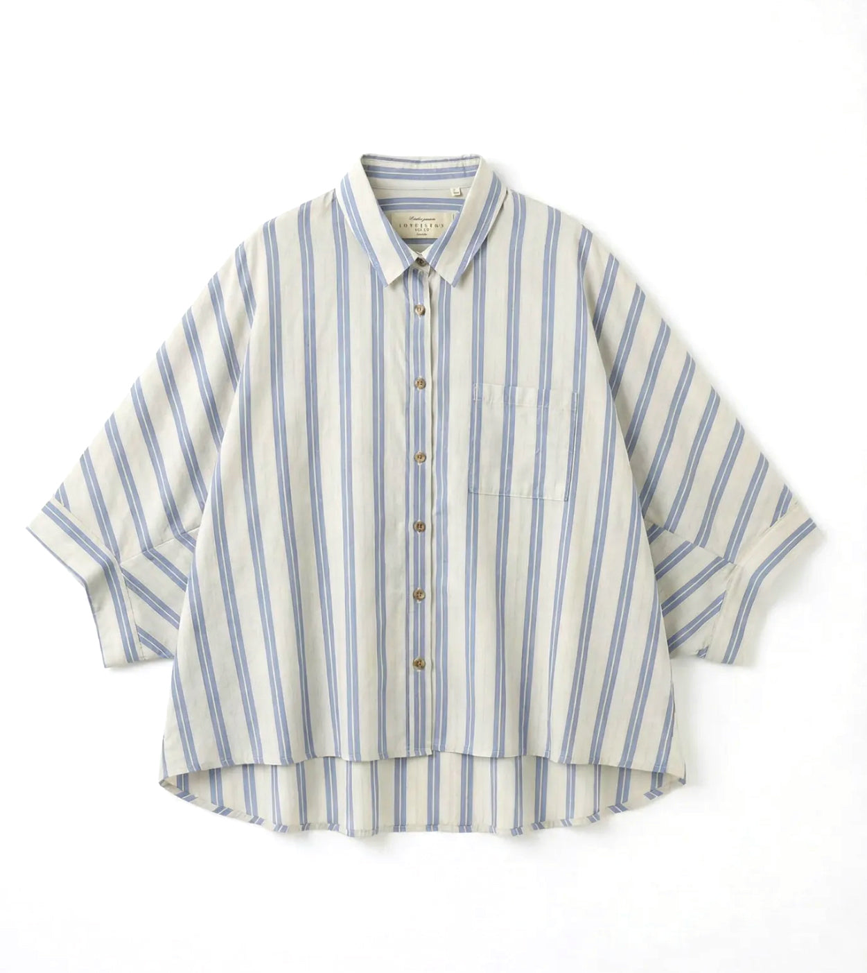Blouse streep