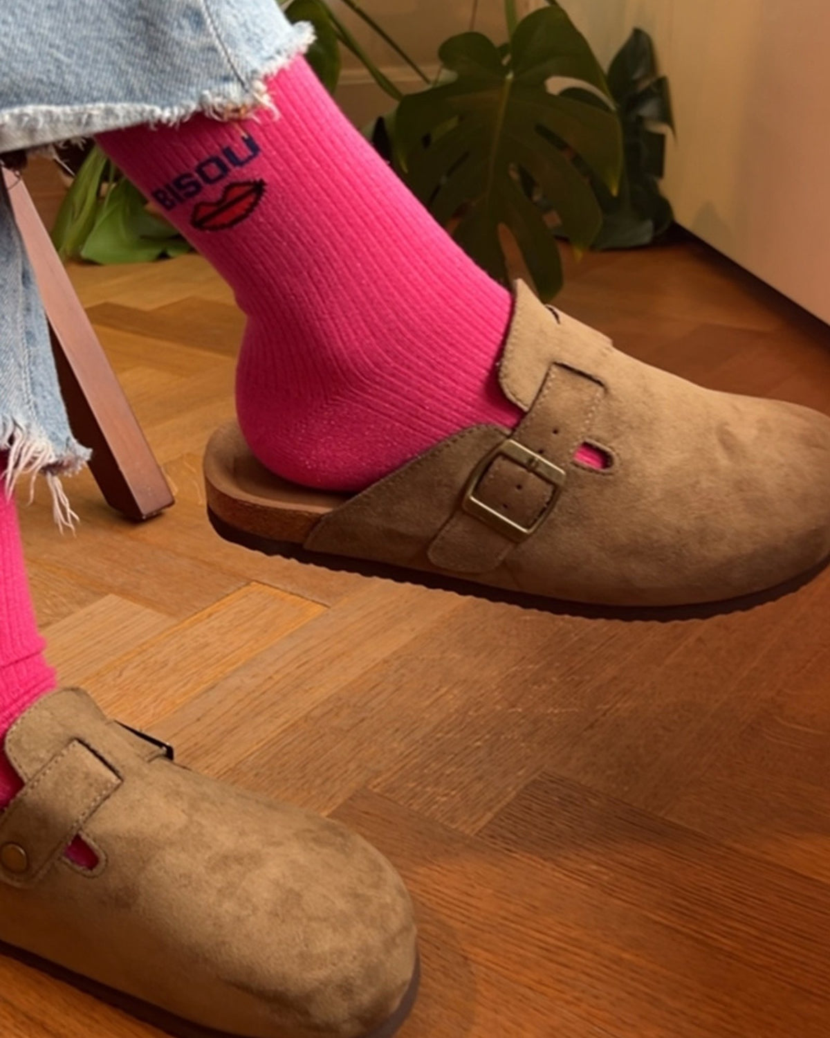 Clogs shoes
