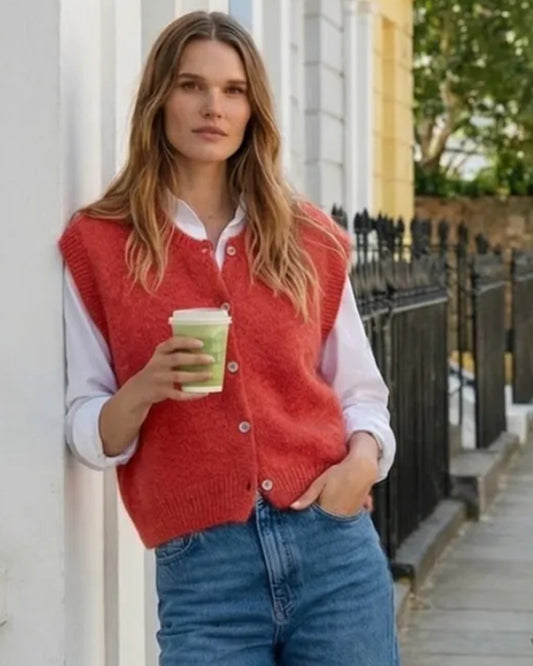 gilet oranje