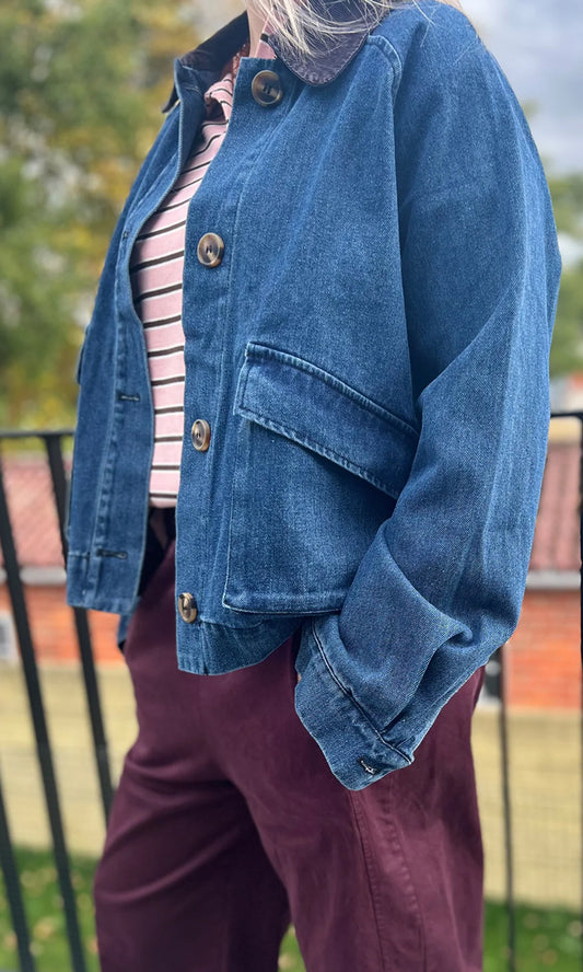 Jasje jeans