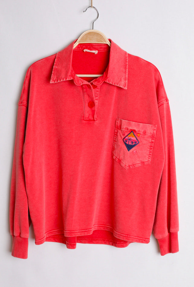polo red