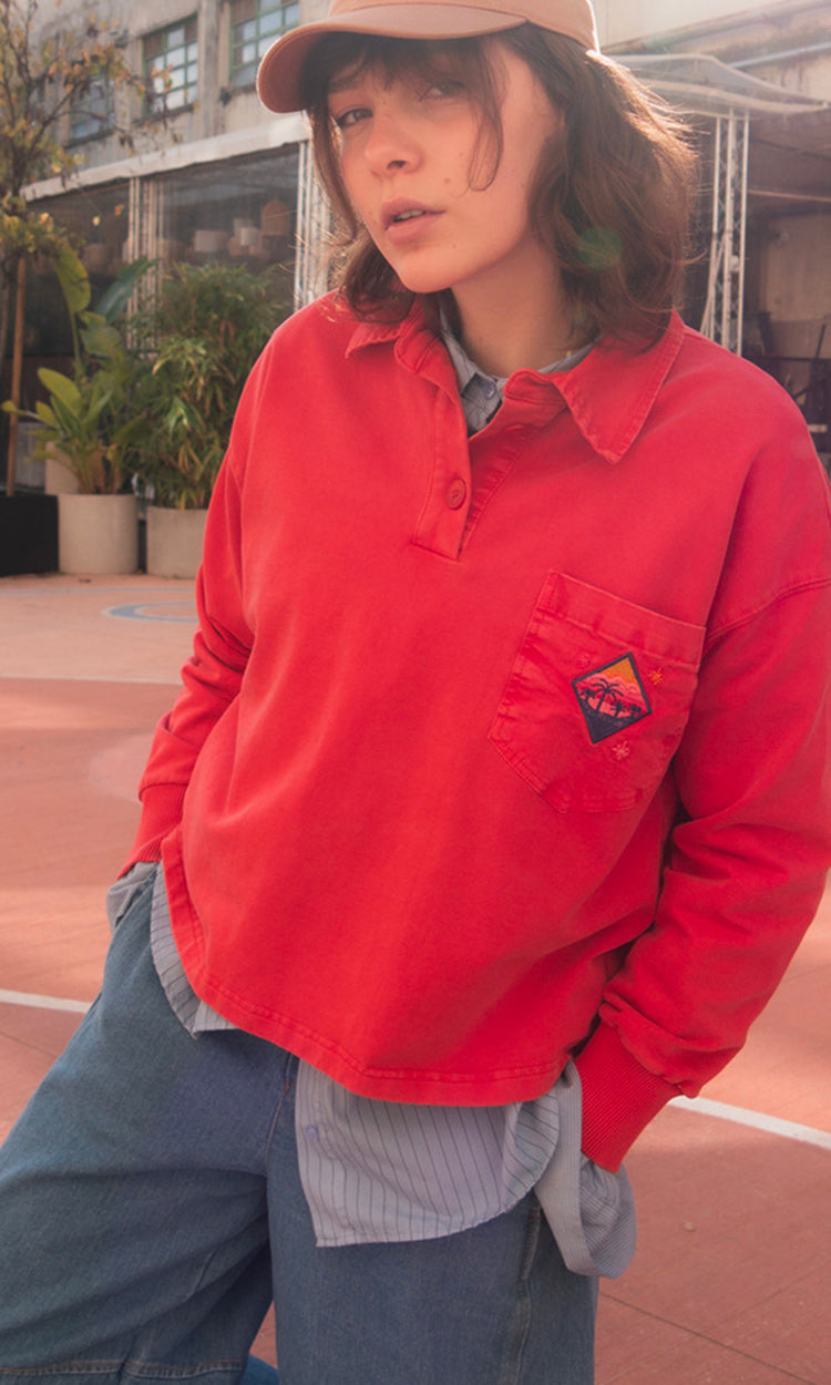 polo red