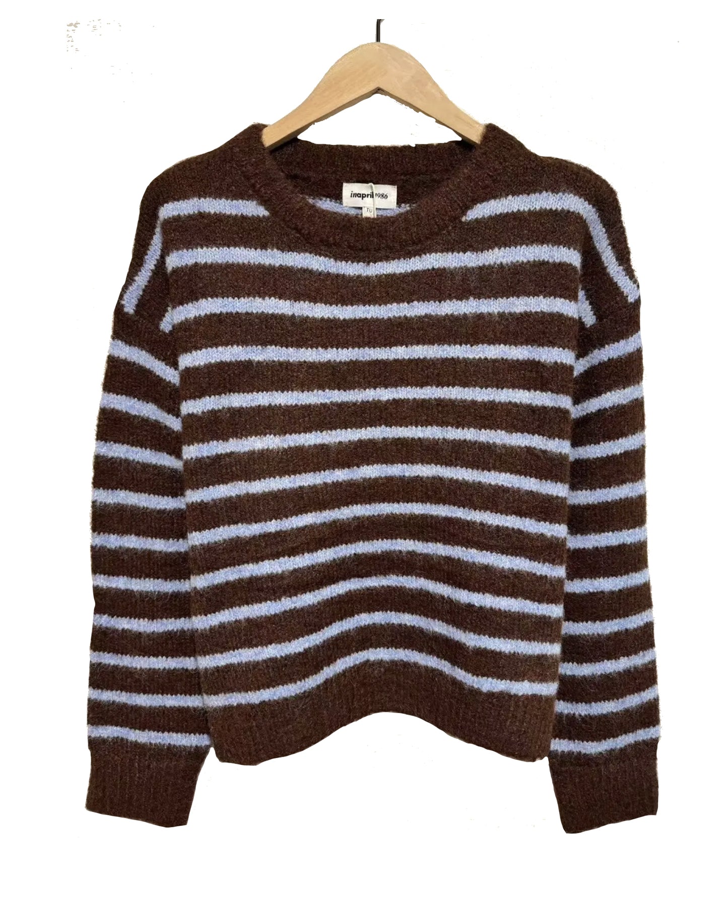 Pullover striped