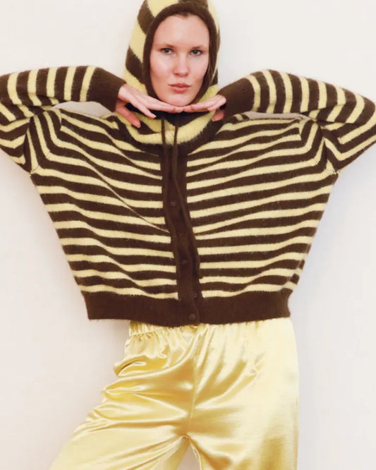 Gilet streep
